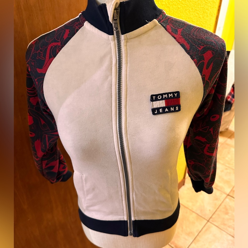Tommy Jeans X Space Jam Track suit